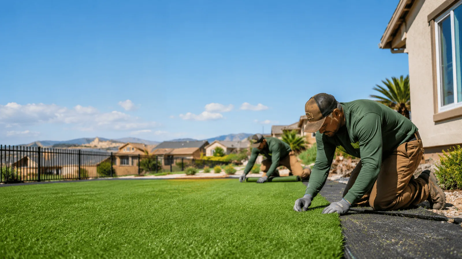 Pet Turf Installation in Waves, NC near me